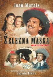 Železná maska (Jean Marais) (DVD) (papírový obal)