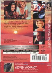 Měsíc nad pouští (DVD) (papírový obal)