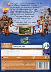 Zvonilka a piráti (DVD)