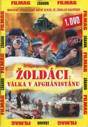 Žoldáci 1-4 - 4xDVD (papírový obal)