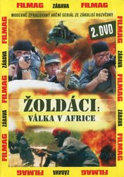 Žoldáci 1-4 - 4xDVD (papírový obal)