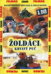 Žoldáci 1-4 - 4xDVD (papírový obal)