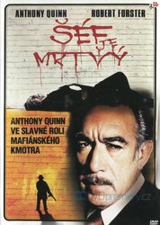 Šéf je mrtvý (DVD)