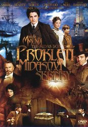 Prokletí Midasovy skříňky (DVD)