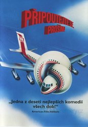 Připoutejte se, prosím! (DVD)