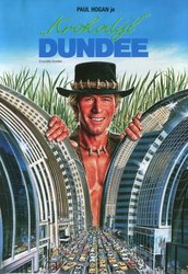 Krokodýl Dundee (DVD)