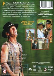 Krokodýl Dundee 2 (DVD)