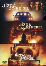 Jízda do pekel 1-3 - kolekce (3 DVD)