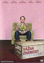 Lars a jeho vážná známost (DVD)