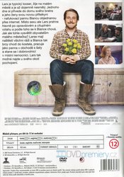 Lars a jeho vážná známost (DVD)