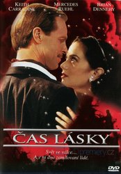 Čas lásky (DVD)