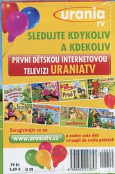 Zigby - Továrna na dorty (DVD) (papírový obal)