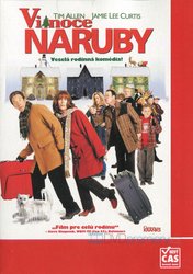 Vánoce naruby (DVD) (papírový obal)