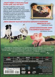 Babe 2: Prasátko ve městě (DVD) (papírový obal)