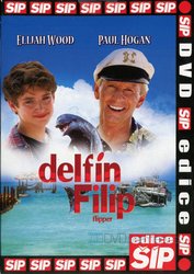 Delfín Filip (DVD) (papírový obal)