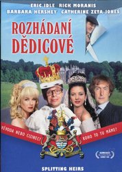 Rozhádaní dědicové (DVD) (papírový obal)