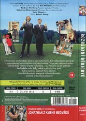 Rozhádaní dědicové (DVD) (papírový obal)
