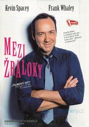 Mezi žraloky (DVD) (papírový obal)