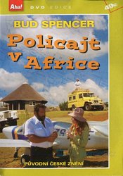 Policajt v Africe (DVD) (papírový obal)