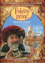 Falešný princ (DVD) (papírový obal)