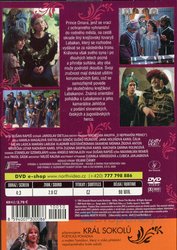 Falešný princ (DVD) (papírový obal)