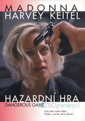 Hazardní hra (DVD) (papírový obal)