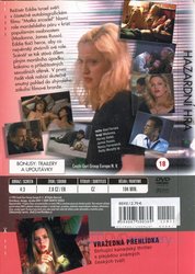 Hazardní hra (DVD) (papírový obal)