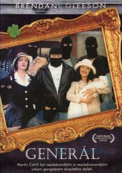 Generál (DVD) (papírový obal)