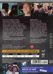 Generál (DVD) (papírový obal)