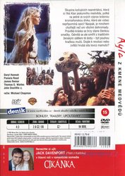 Ayla z kmene medvědů (DVD) (papírový obal)