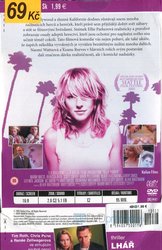 Ellie Parkerová (DVD) (papírový obal)