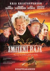 Zmizení ráje (DVD) (papírový obal)