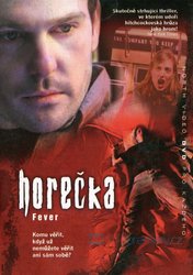 Horečka (DVD) (papírový obal)