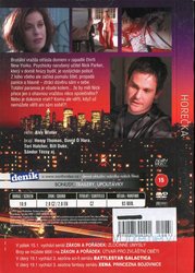 Horečka (DVD) (papírový obal)