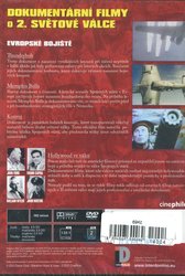 Dokumentární filmy o 2.světové válce - 2. část (DVD)