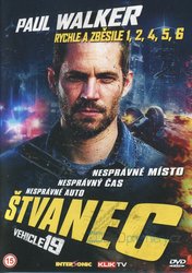 Štvanec (DVD)