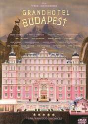 Grandhotel Budapešť (DVD)