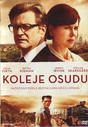 Koleje osudu (DVD)