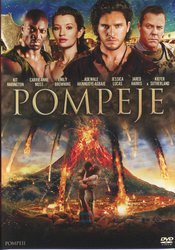 Pompeje (DVD)