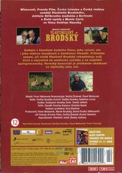 Zdravý nemocný Vlastimilený Brodský (DVD) (papírový obal)