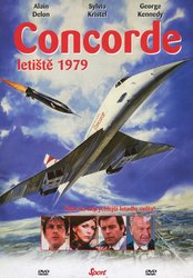 Concorde - Letiště 1979 (DVD) (papírový obal)
