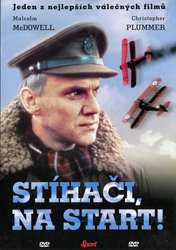 Stíhači, na start! (DVD) (papírový obal)