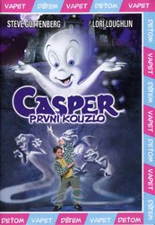 Casper - První kouzlo (DVD) (papírový obal)