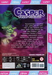 Casper - První kouzlo (DVD) (papírový obal)