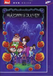 Prázdniny s duchem (DVD) (papírový obal)