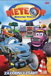 METEOR - Monster Trucks - Závodní vztahy (DVD) (papírový obal)