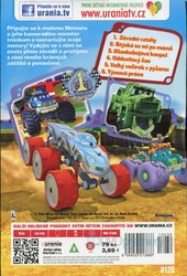 METEOR - Monster Trucks - Závodní vztahy (DVD) (papírový obal)