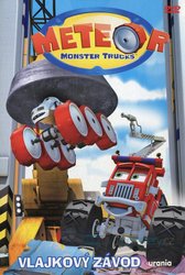 METEOR - Monster Trucks - Vlajkový závod (DVD) (papírový obal)