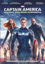 Captain America: Návrat prvního Avengera (DVD)