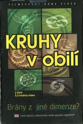 Kruhy v obilí: Brány z jiné dimenze? (DVD) (papírový obal)